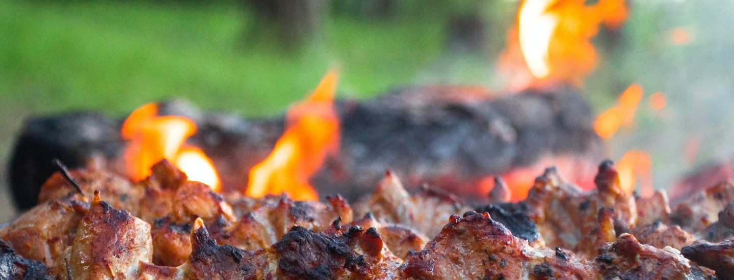 Barbeque Bay, Club Mahindra Munnar